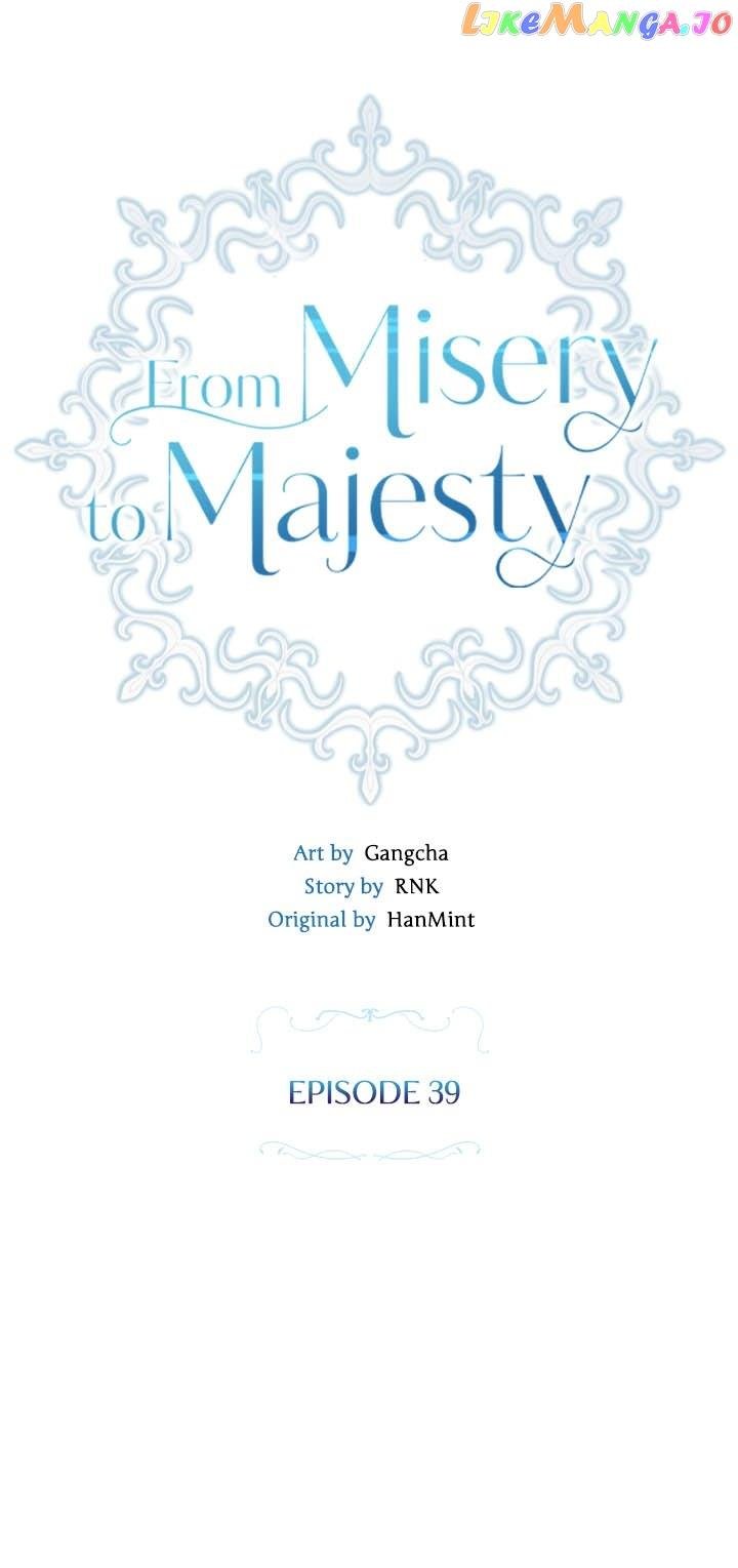 From Misery to Majesty chapter 39