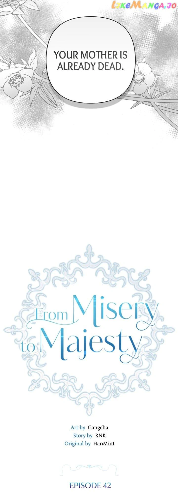From Misery to Majesty chapter 42