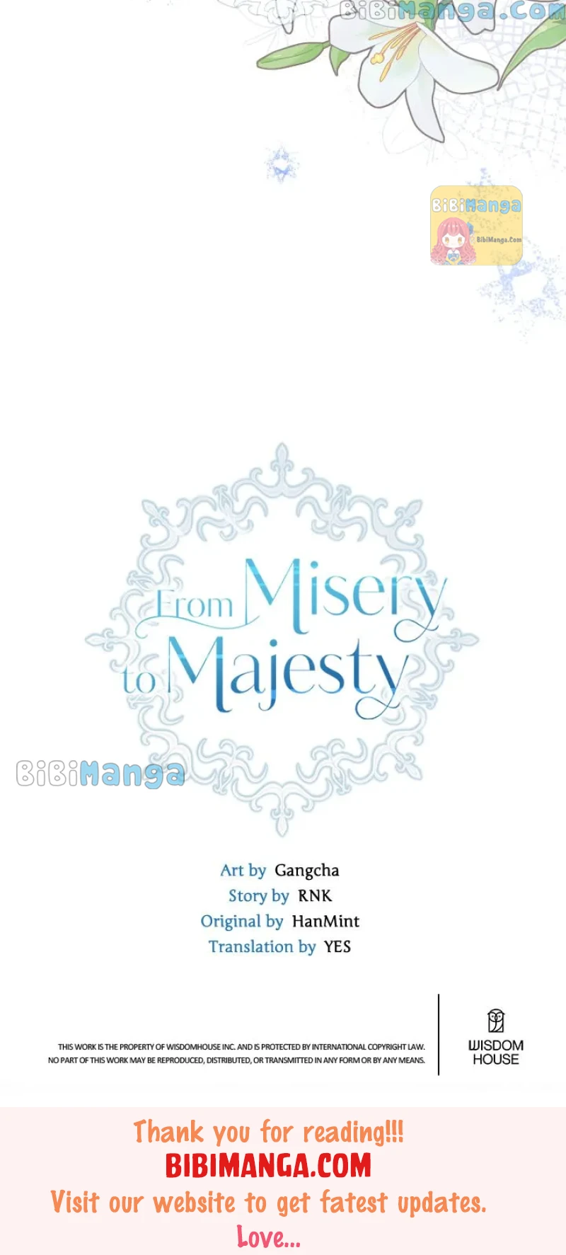 From Misery to Majesty chapter 22