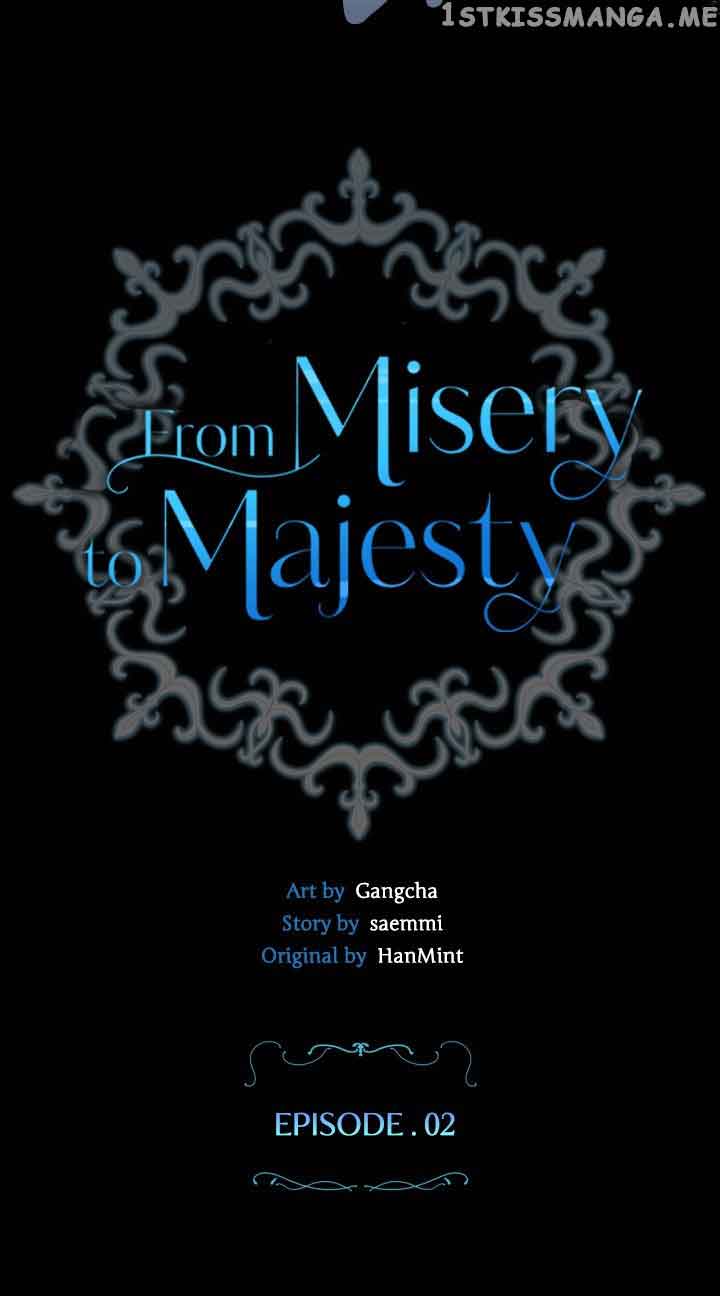 From Misery to Majesty chapter 2