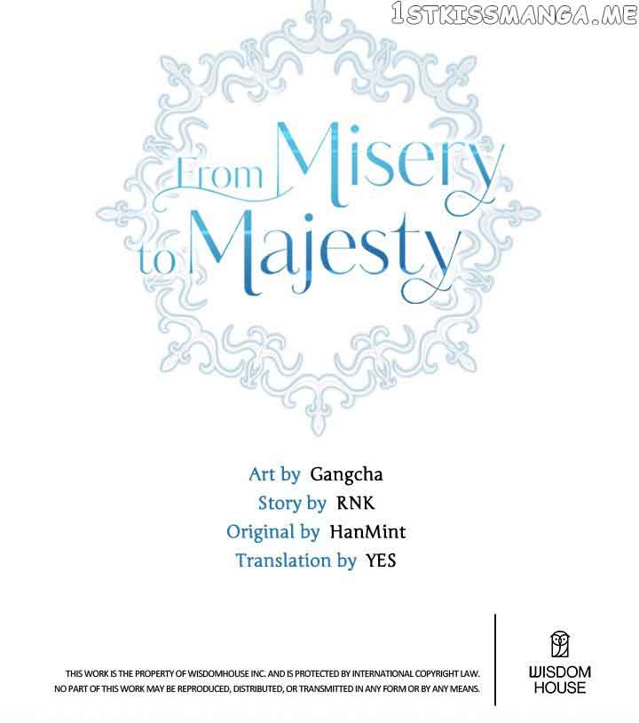 From Misery to Majesty chapter 10