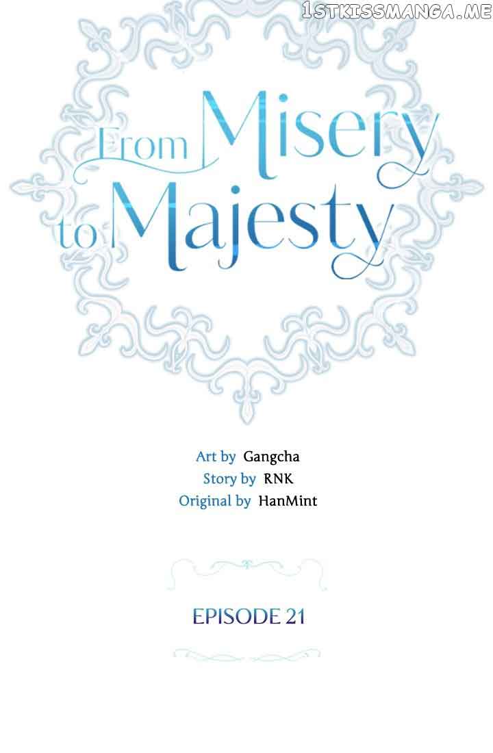 From Misery to Majesty chapter 21