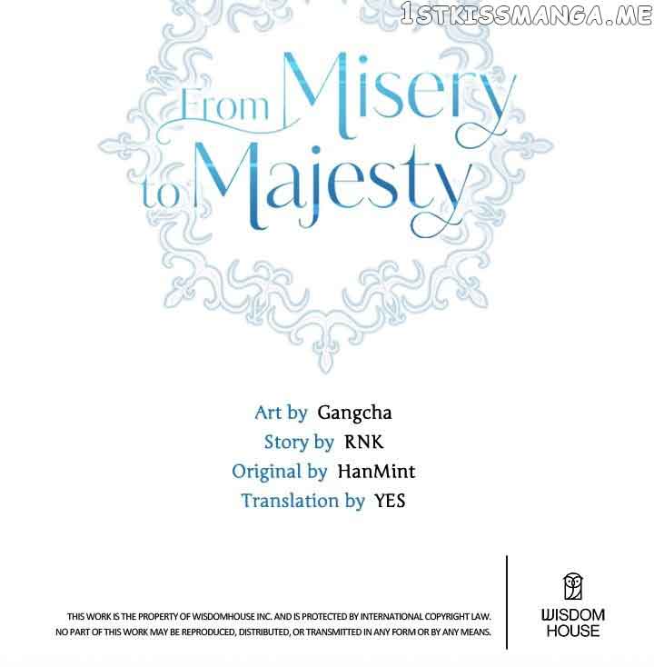 From Misery to Majesty chapter 6