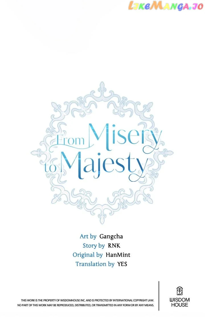 From Misery to Majesty chapter 34