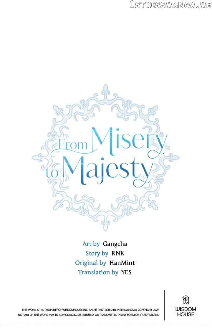From Misery to Majesty chapter 16