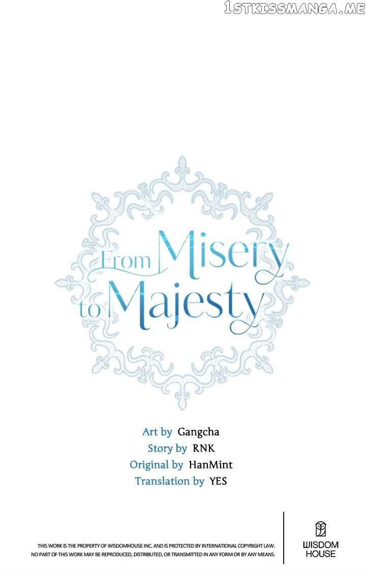 From Misery to Majesty chapter 8