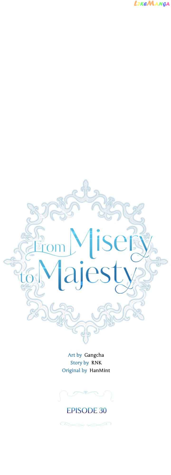 From Misery to Majesty chapter 30