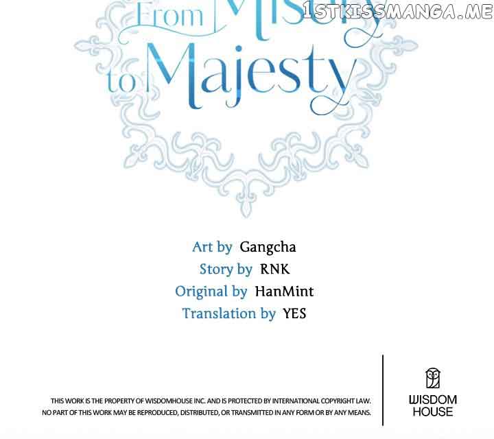 From Misery to Majesty chapter 12