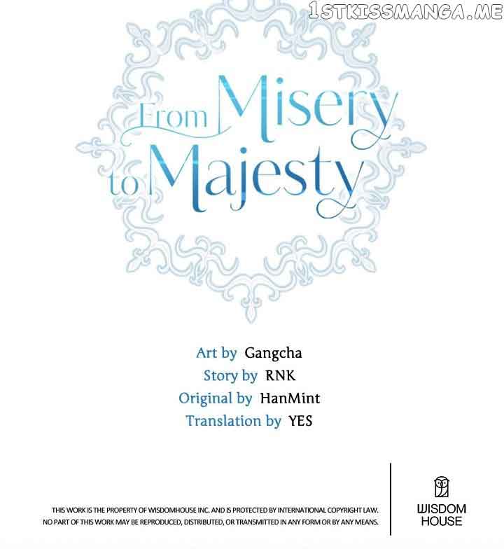 From Misery to Majesty chapter 7
