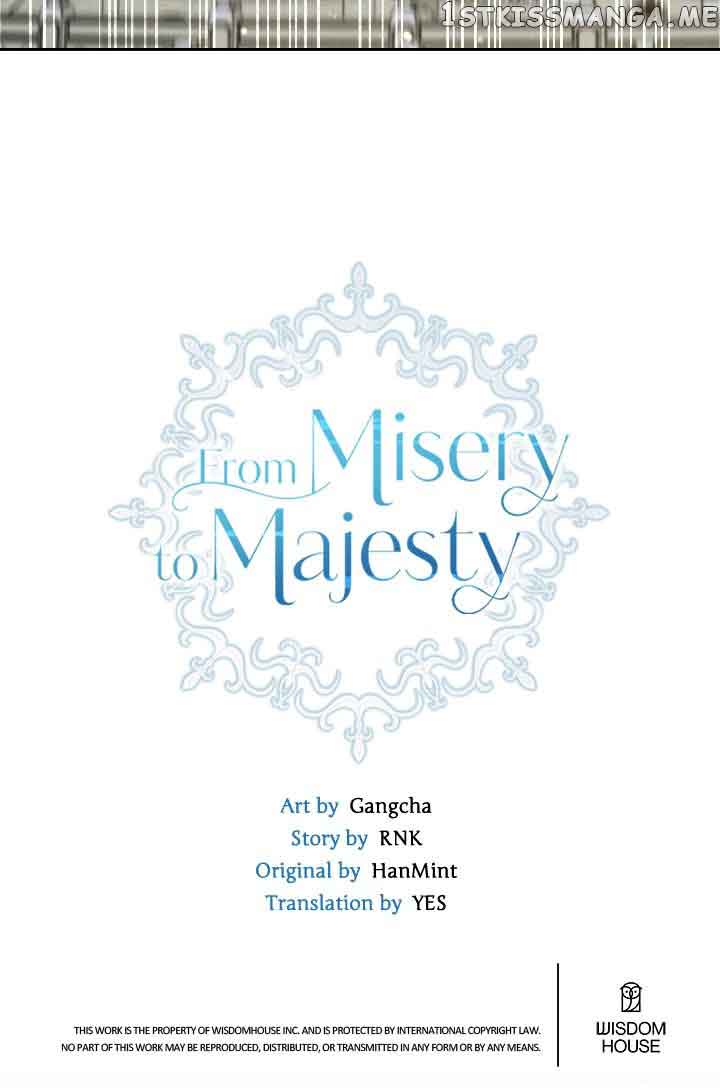 From Misery to Majesty chapter 27