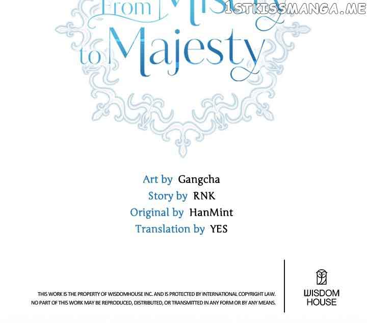 From Misery to Majesty chapter 19