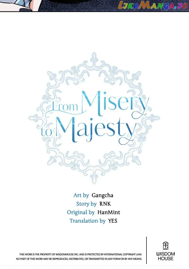 From Misery to Majesty chapter 33