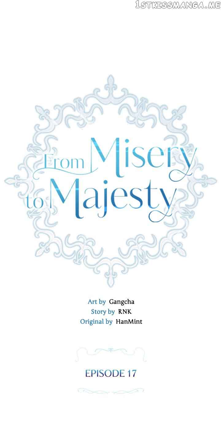 From Misery to Majesty chapter 17