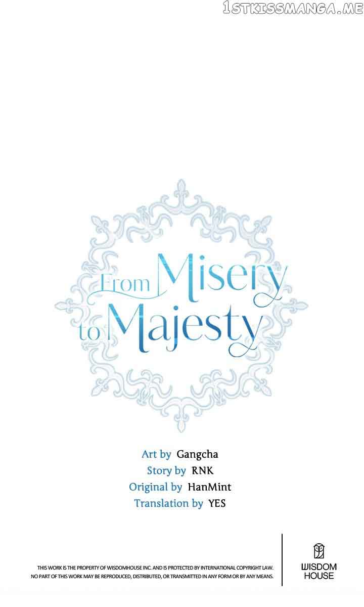 From Misery to Majesty chapter 25