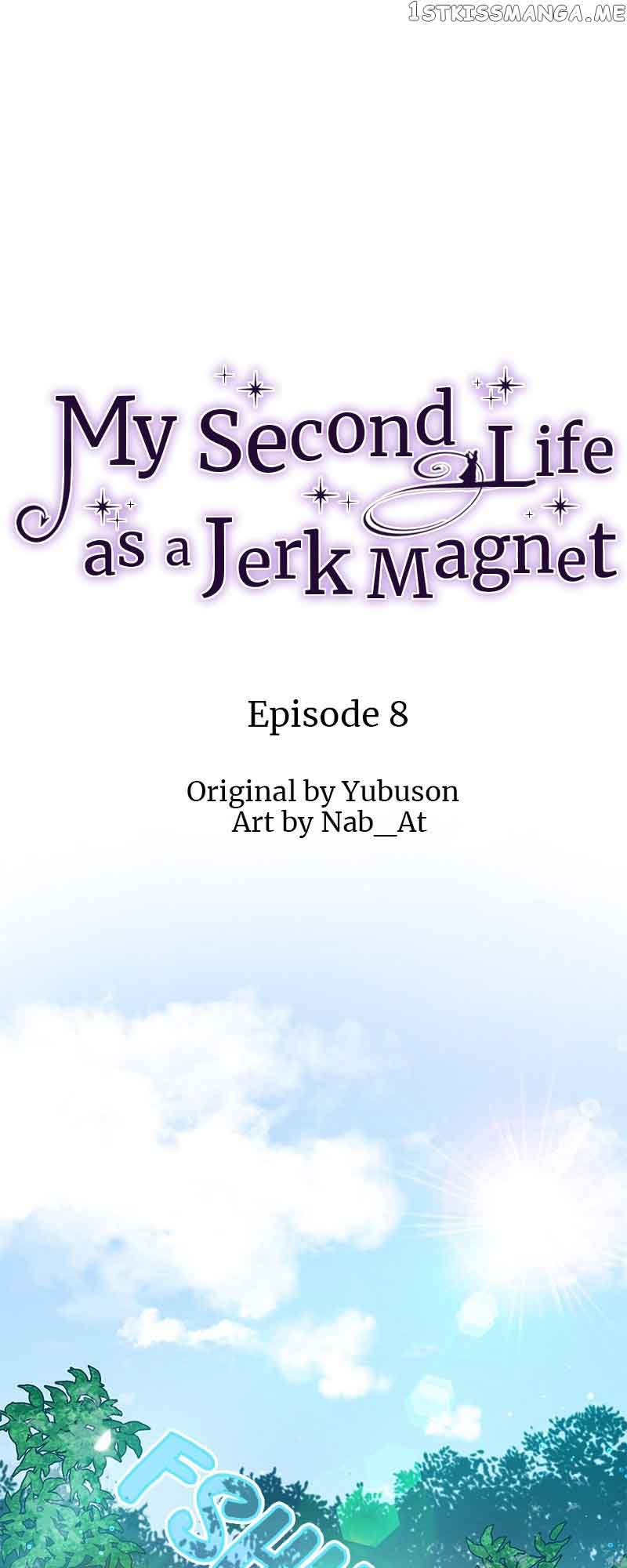 My Second Life as a Jerk Magnet chapter 8