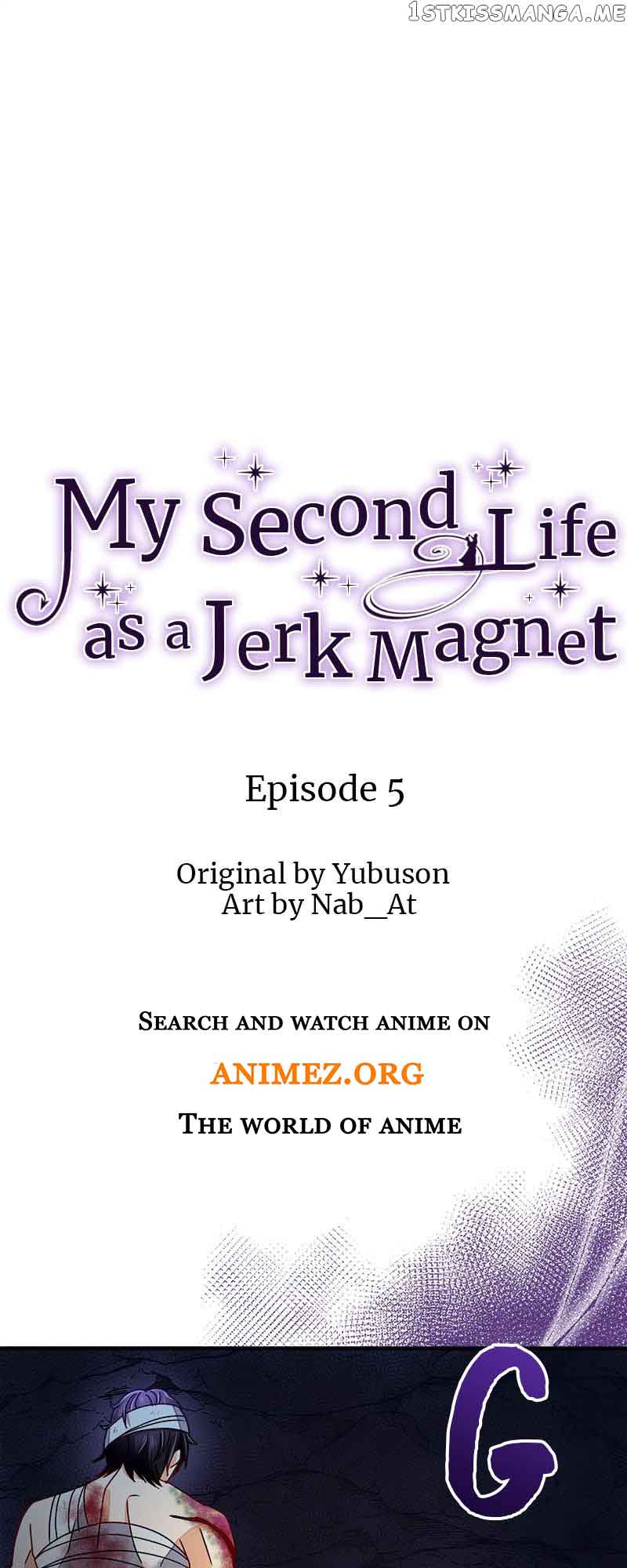 My Second Life as a Jerk Magnet chapter 5
