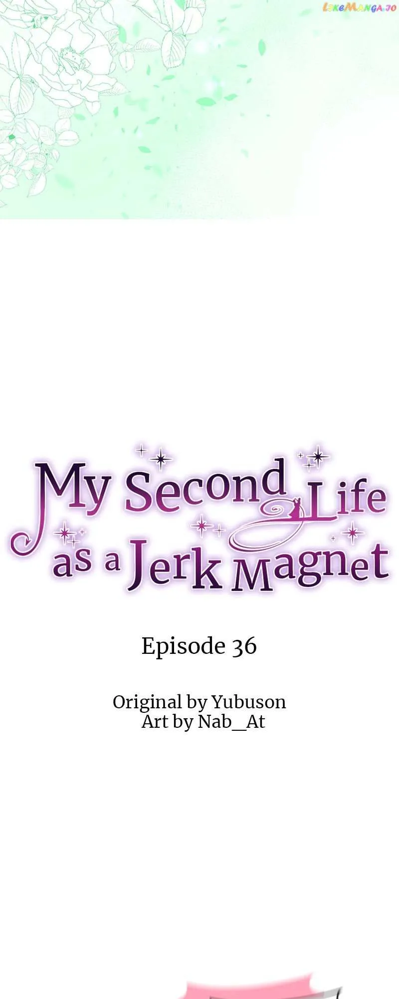 My Second Life as a Jerk Magnet chapter 36