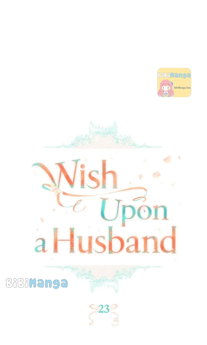 Wish Upon a Husband chapter 23