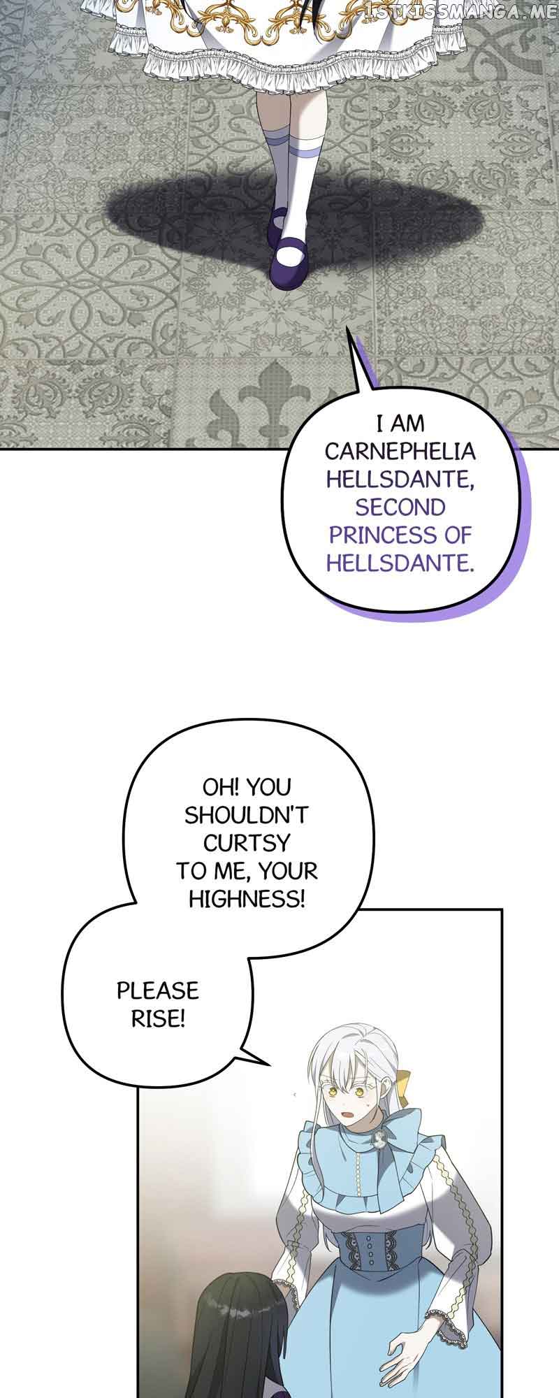 Carnephelia’s Curse is Never Ending chapter 29