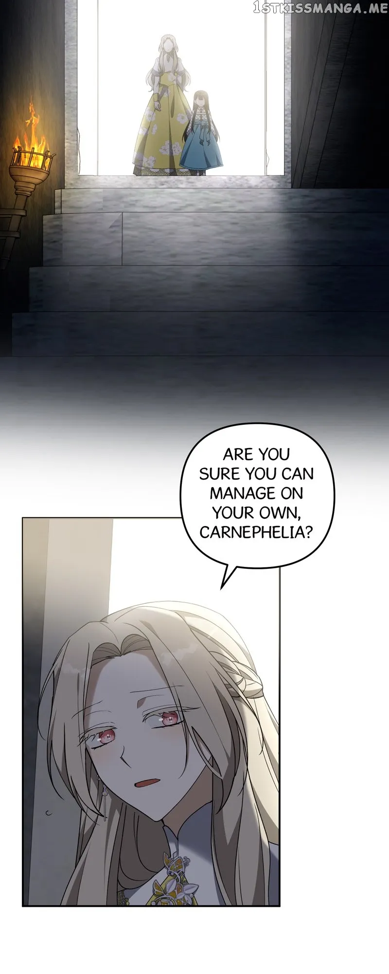 Carnephelia’s Curse is Never Ending chapter 23