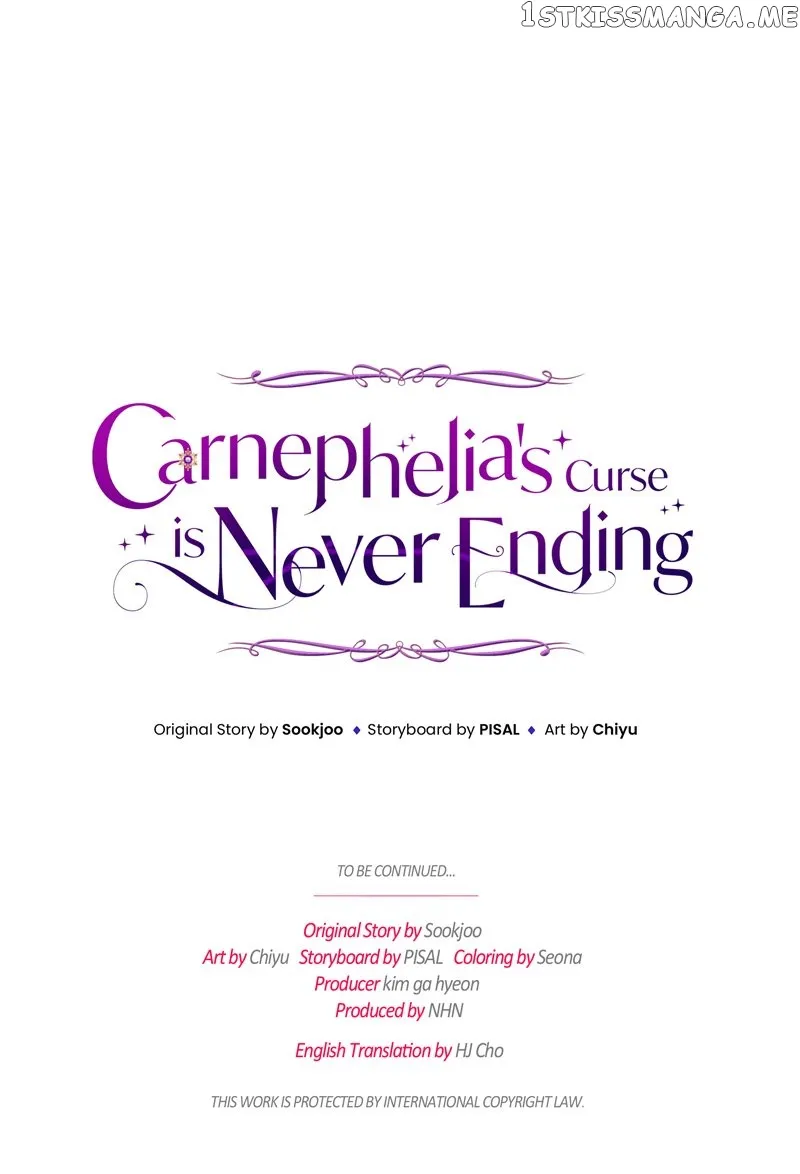 Carnephelia’s Curse is Never Ending chapter 23