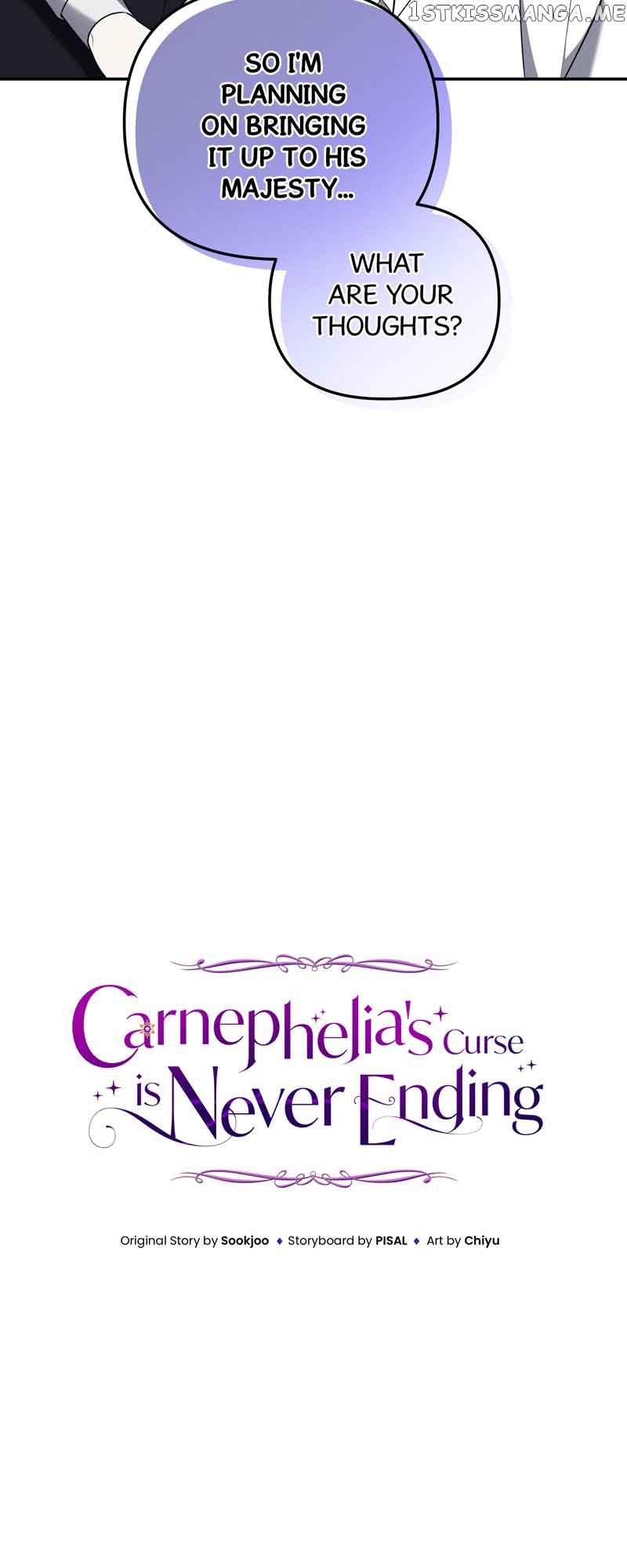 Carnephelia’s Curse is Never Ending chapter 14