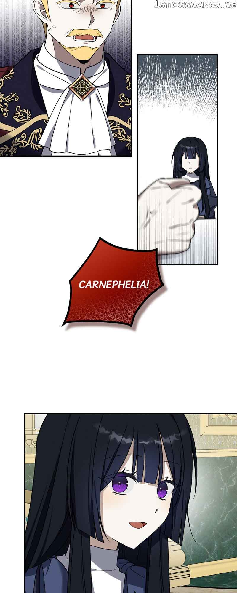 Carnephelia’s Curse is Never Ending chapter 14