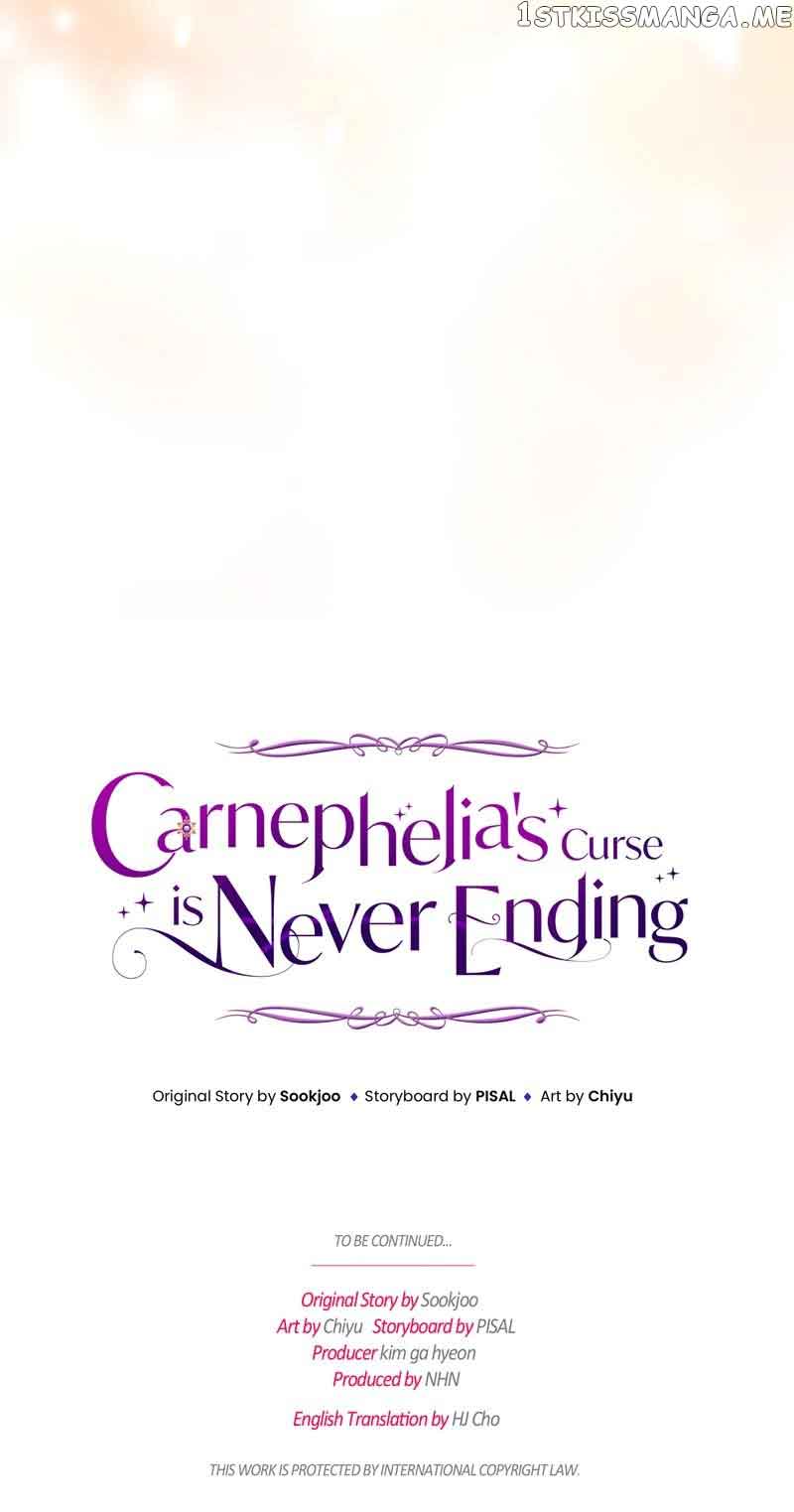 Carnephelia’s Curse is Never Ending chapter 16