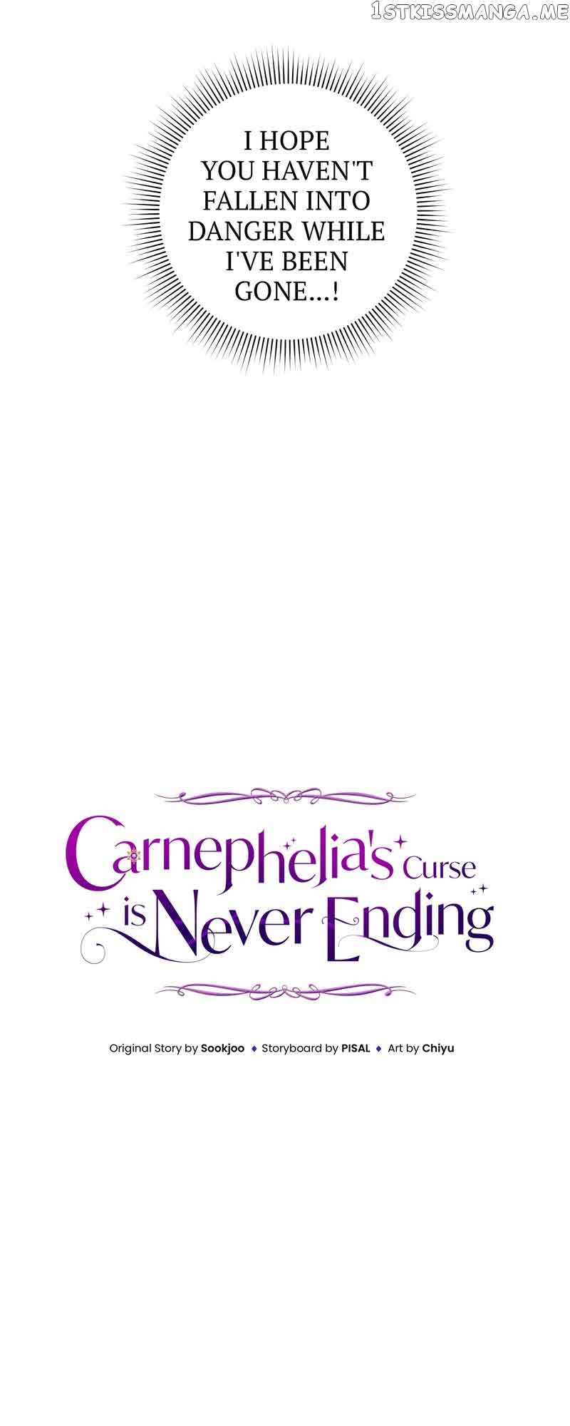 Carnephelia’s Curse is Never Ending chapter 21
