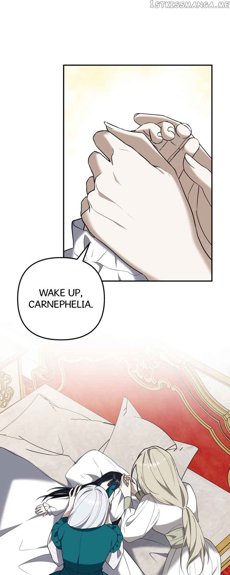 Carnephelia’s Curse is Never Ending chapter 21