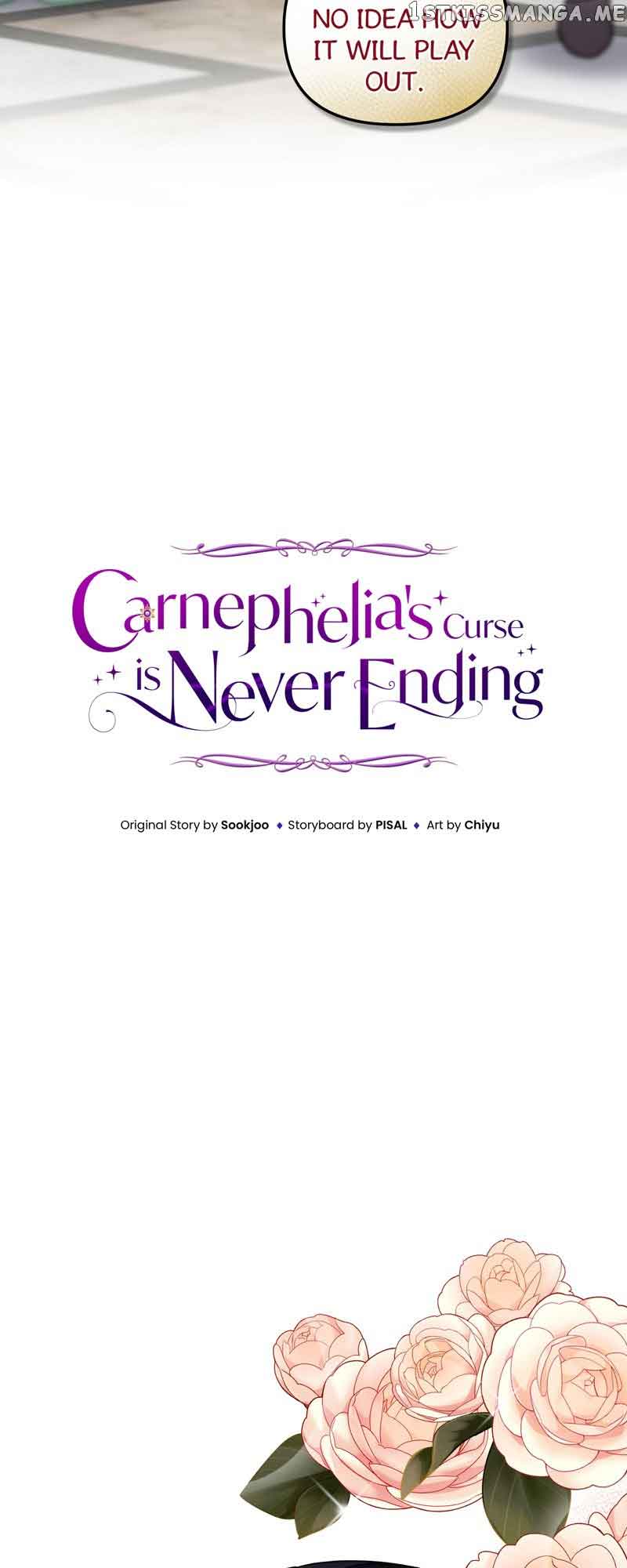 Carnephelia’s Curse is Never Ending chapter 17