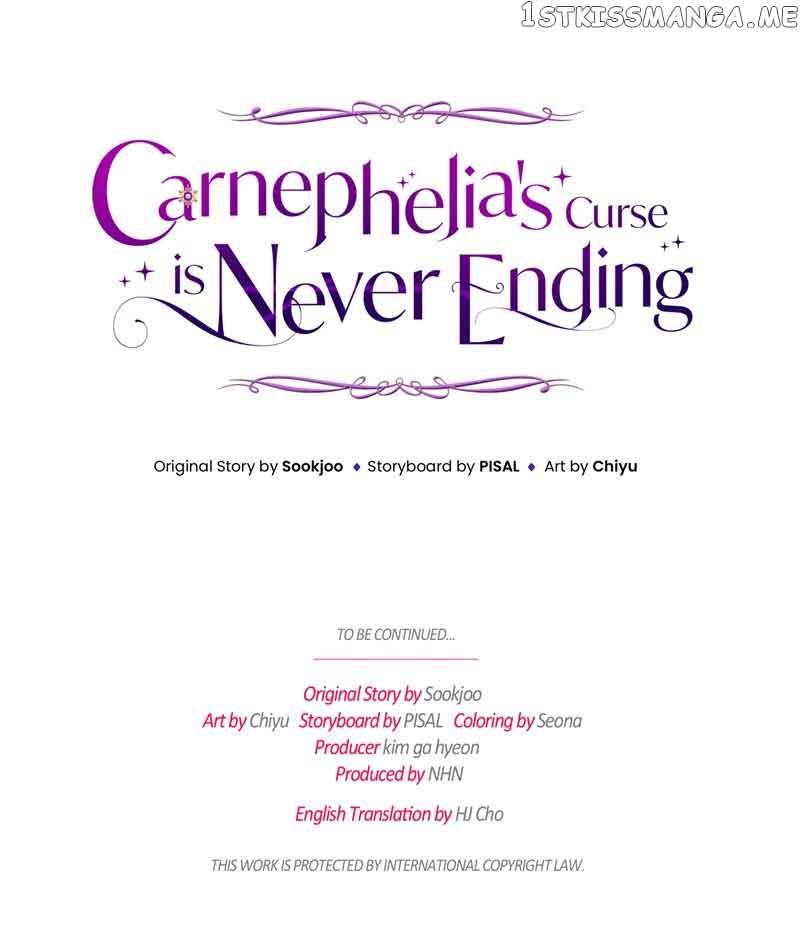 Carnephelia’s Curse is Never Ending chapter 13