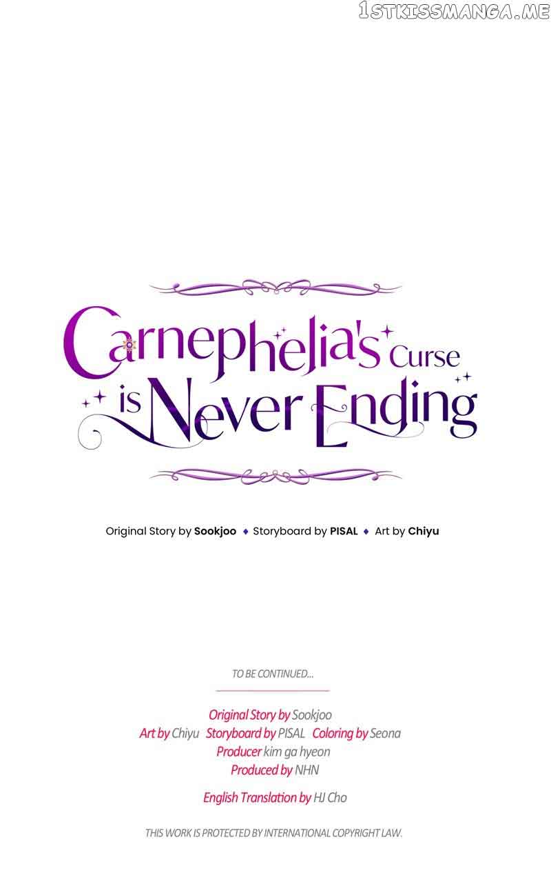 Carnephelia’s Curse is Never Ending chapter 18