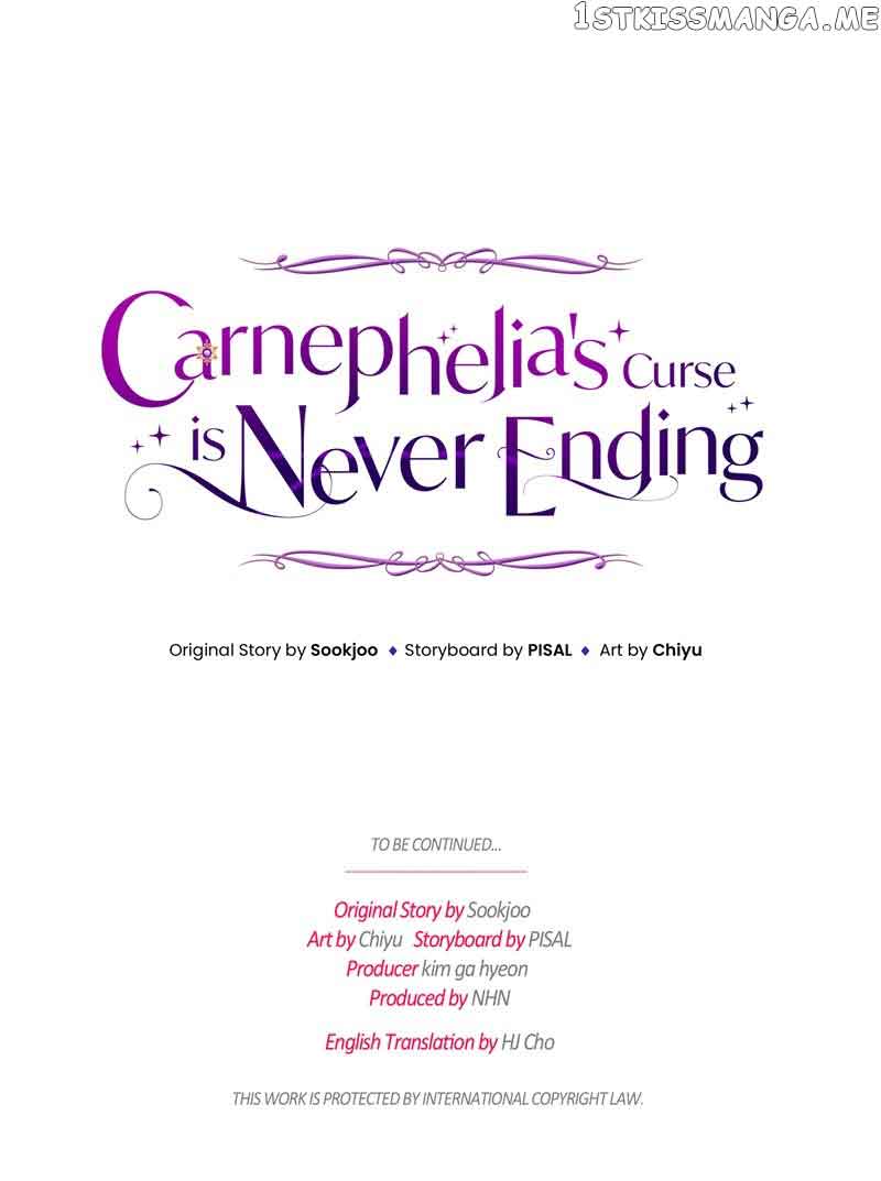 Carnephelia’s Curse is Never Ending chapter 6
