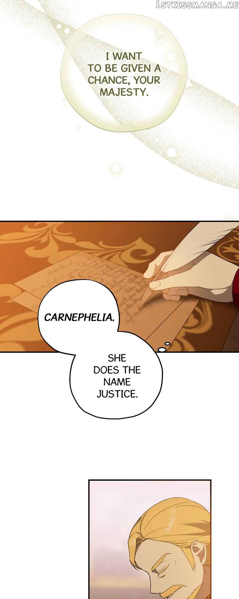 Carnephelia’s Curse is Never Ending chapter 4