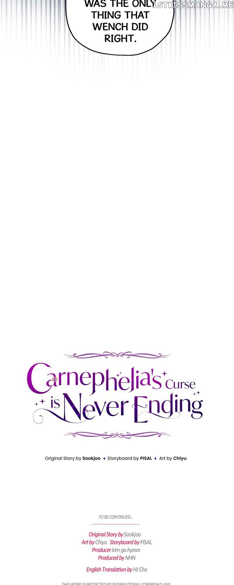 Carnephelia’s Curse is Never Ending chapter 4