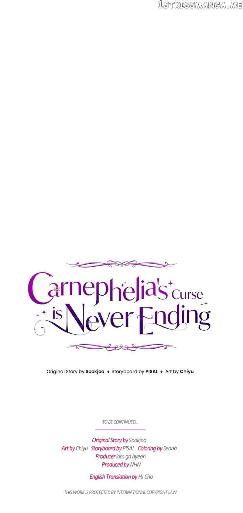 Carnephelia’s Curse is Never Ending chapter 22