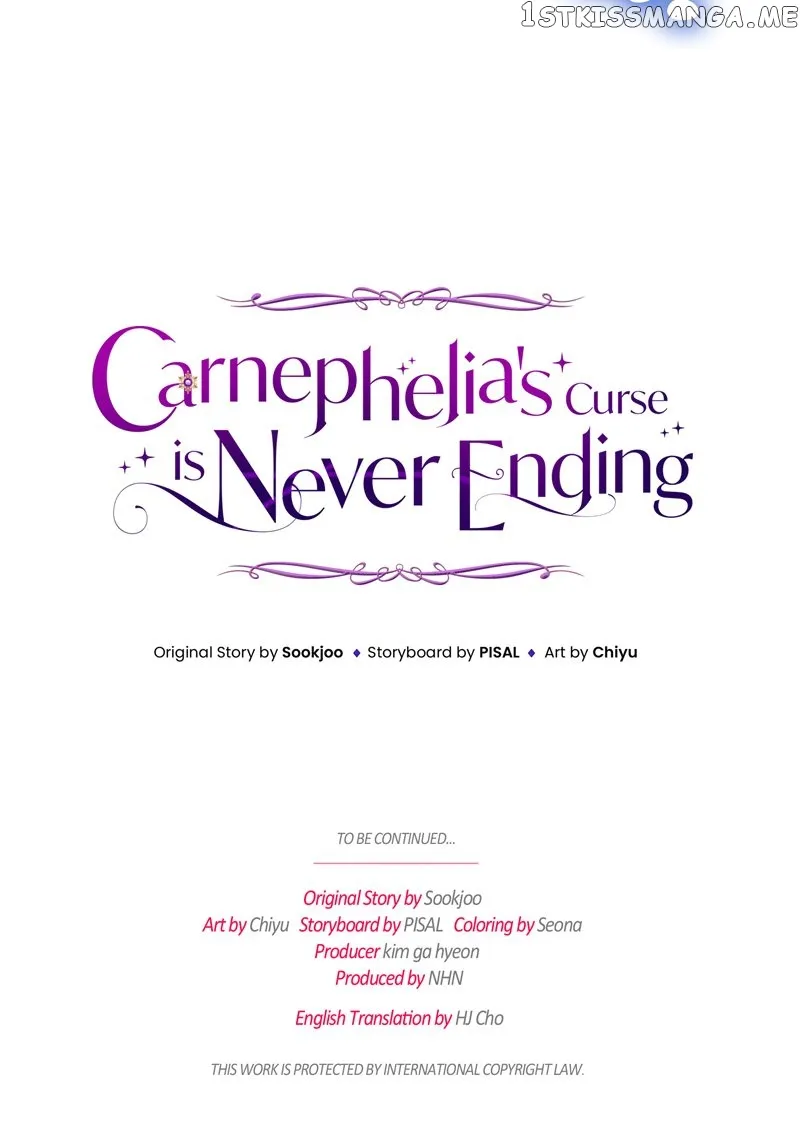 Carnephelia’s Curse is Never Ending chapter 28