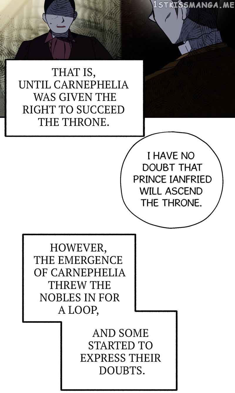 Carnephelia’s Curse is Never Ending chapter 8
