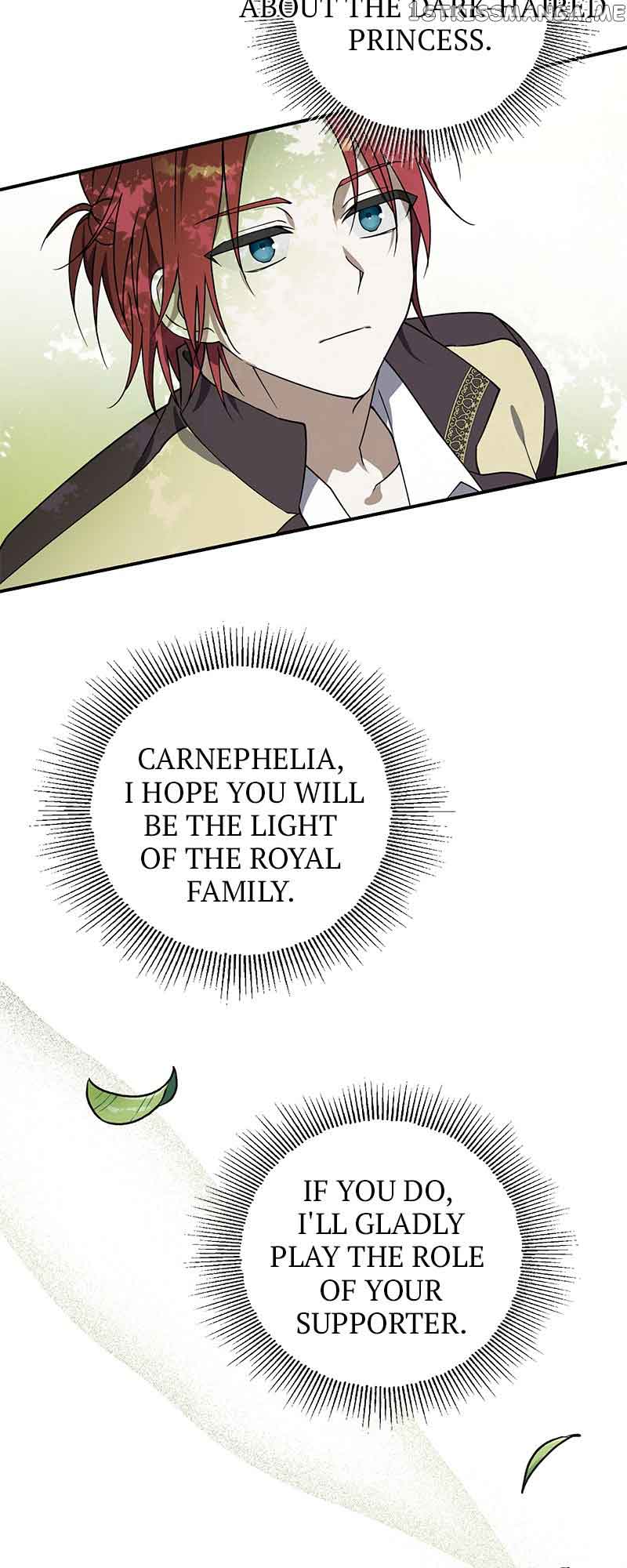 Carnephelia’s Curse is Never Ending chapter 8