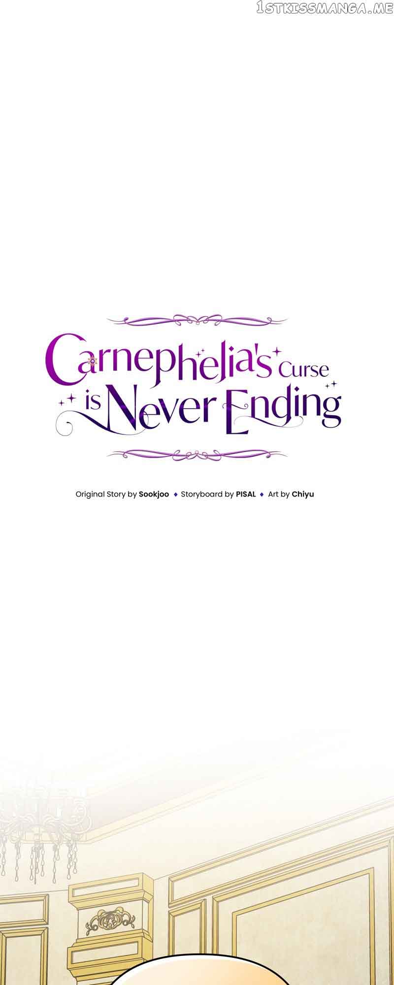 Carnephelia’s Curse is Never Ending chapter 19