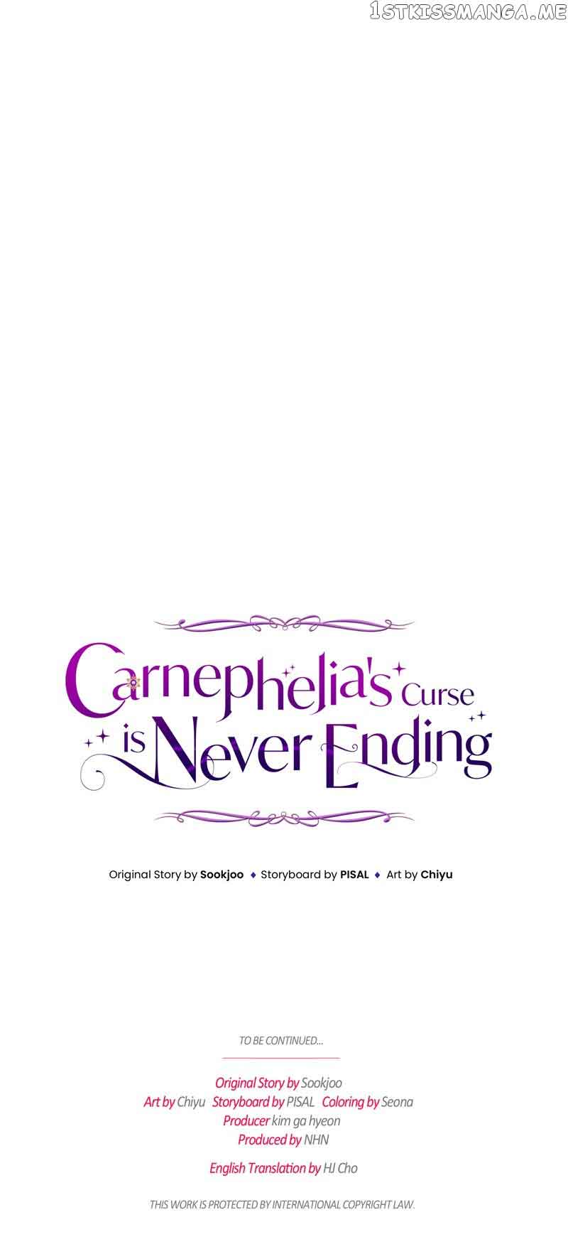 Carnephelia’s Curse is Never Ending chapter 19