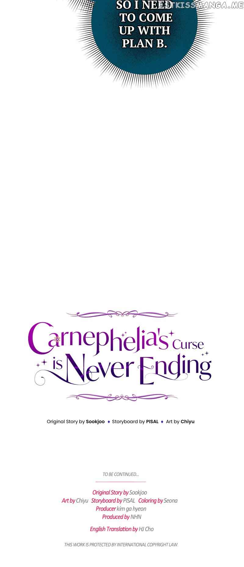 Carnephelia’s Curse is Never Ending chapter 25