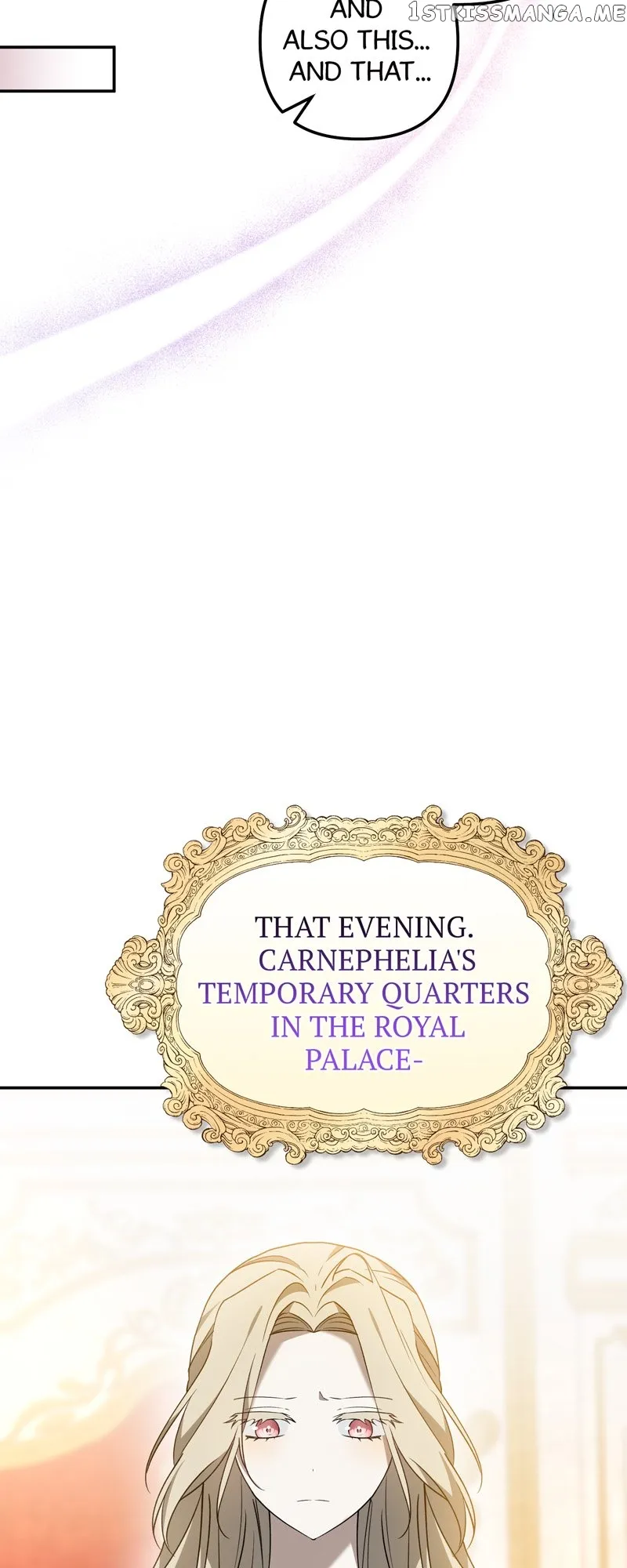Carnephelia’s Curse is Never Ending chapter 26