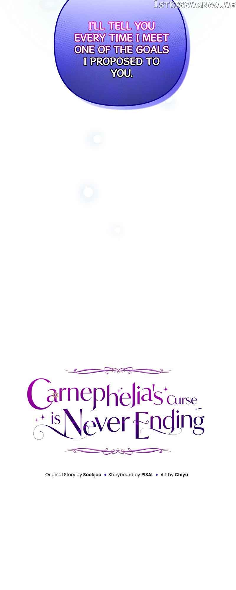 Carnephelia’s Curse is Never Ending chapter 24