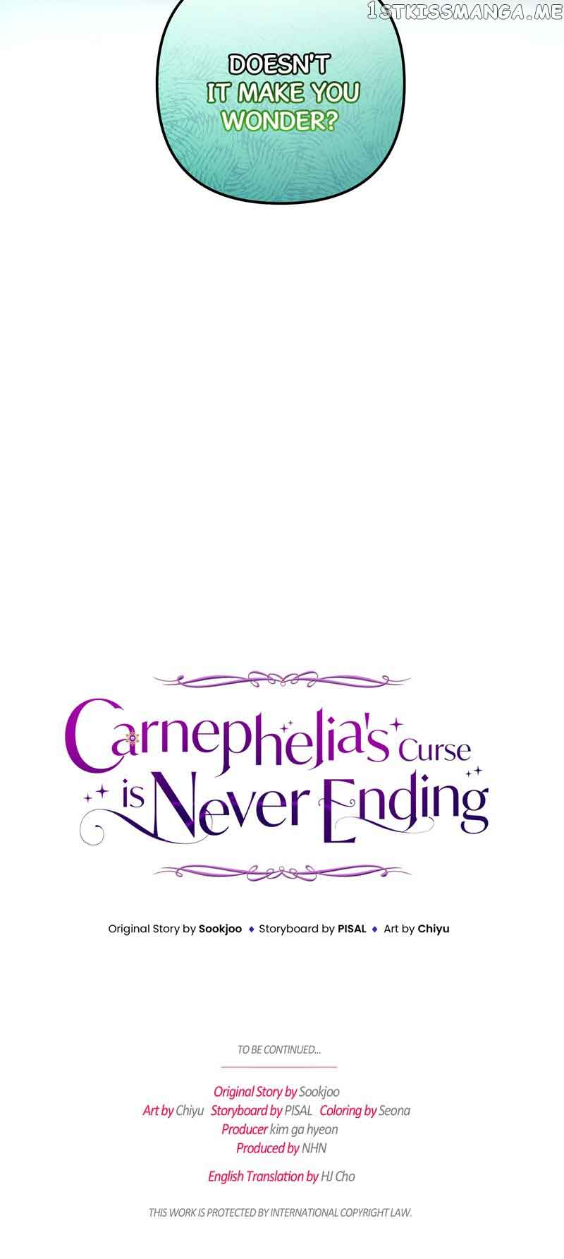 Carnephelia’s Curse is Never Ending chapter 24