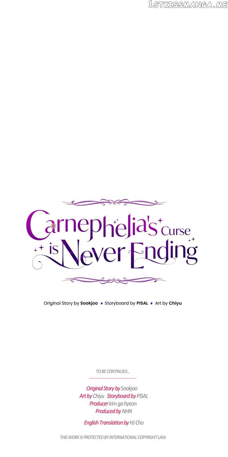 Carnephelia’s Curse is Never Ending chapter 9