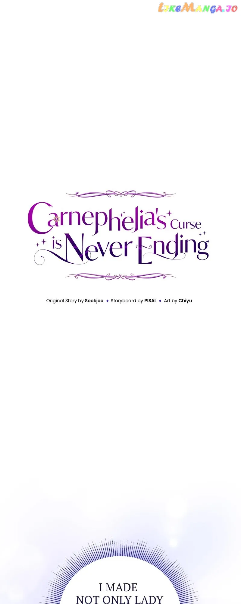 Carnephelia’s Curse is Never Ending chapter 30