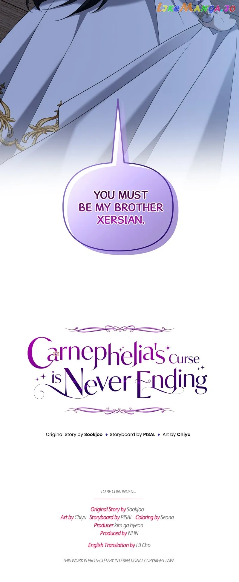 Carnephelia’s Curse is Never Ending chapter 30