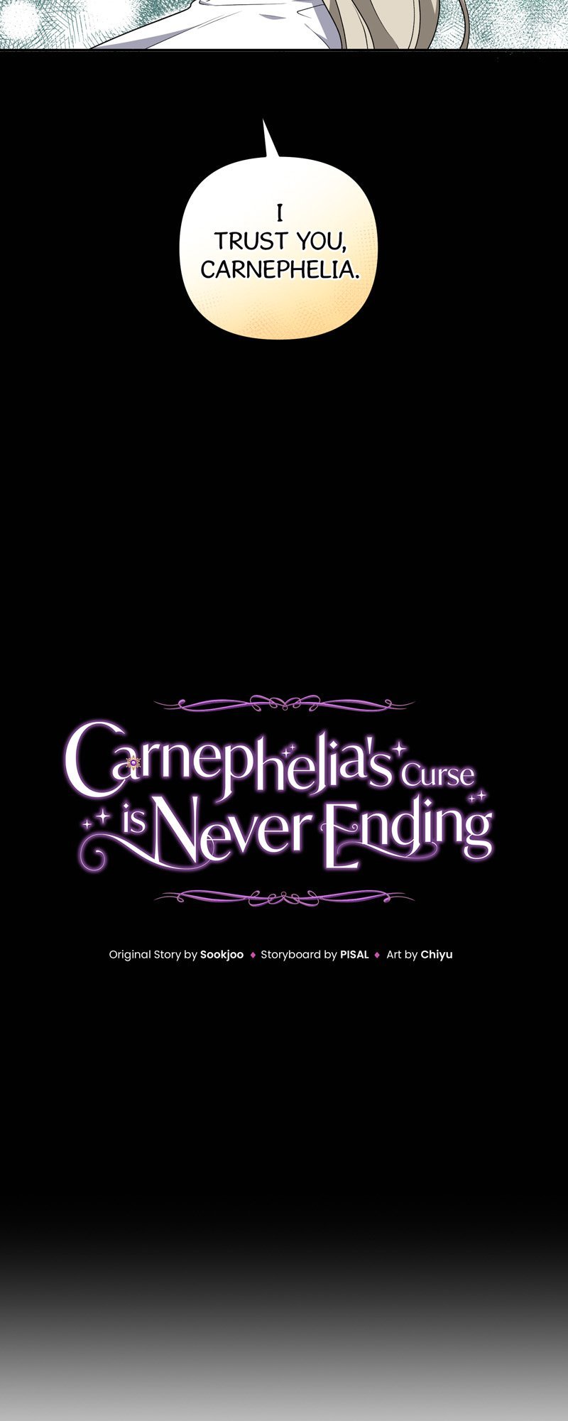Carnephelia’s Curse is Never Ending chapter 20